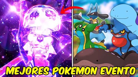 Consigue Facil Y Rapido A Greninja En El Evento De Pokemon Escarlata Y