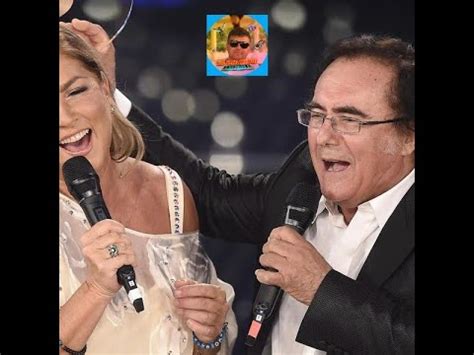 Al Bano Romina Power Canzone Blu YouTube