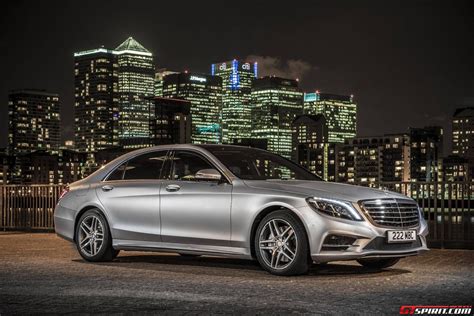 2015 Mercedes Benz S500 Plug In Hybrid Review Gtspirit