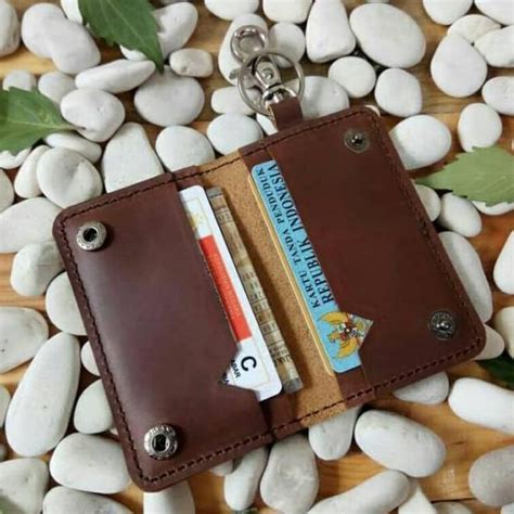 Jual Dompet Kulit STNK SIM KTP KODE C2731 Shopee Indonesia