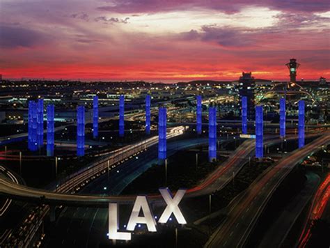 Los Angeles International Airport LAX Discover Los Angeles