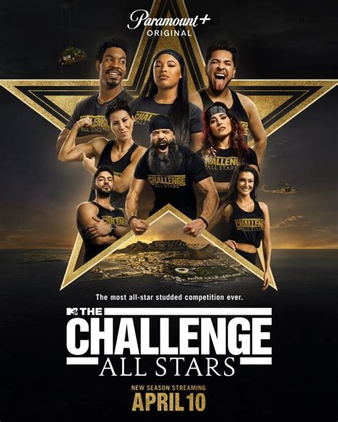 'The Challenge: All Stars': Cara Maria Sorbello, Leroy Garrett among ...