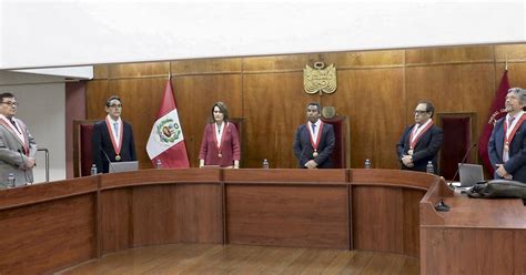 Ley Universitaria Sunedu Tribunal Constitucional Oficializa