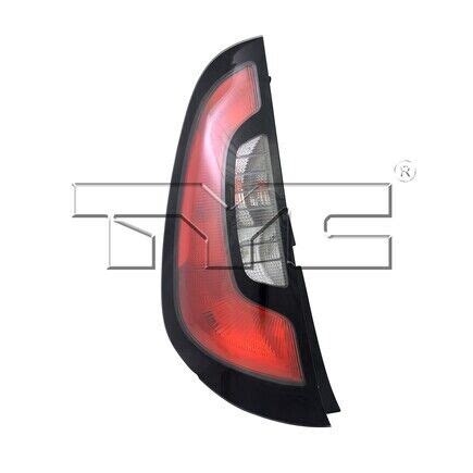 Tyc 11 6652 00 9 Capa Certified Tail Light Assembly EBay