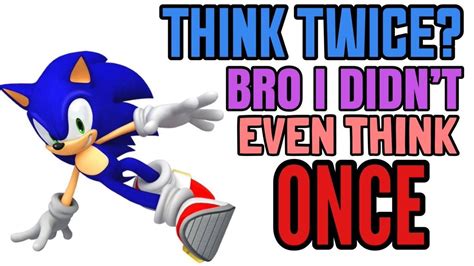 Sanic memes – Artofit