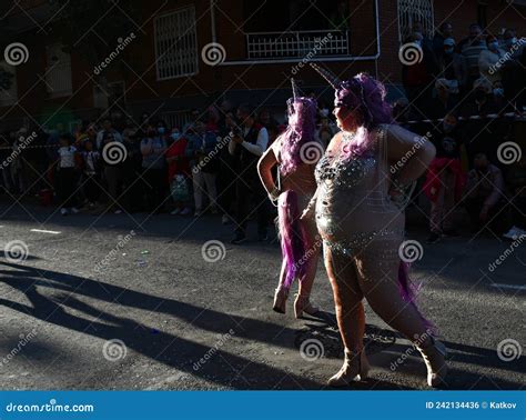 Torrevieja Spain February Editorial Photo Image Of Dancer