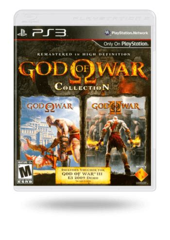 Comprar God Of War Collection Ps Segunda Mano