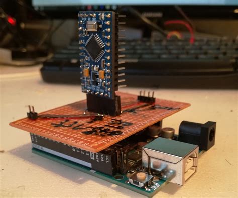 M Todo F Cil De Programar Un Mini Pro Arduino Con El Uno Youmaker