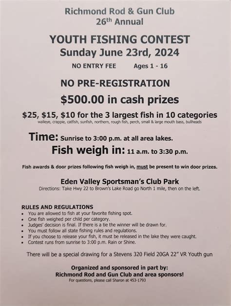 Richmond Rod and Gun Club