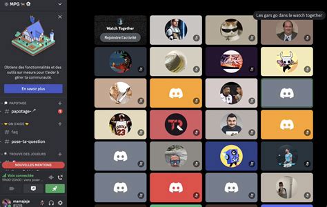 Mpg On Twitter Go Go Go Sur Le Live Discord C Est Le Bordel A
