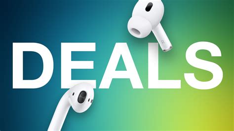 Deals: Amazon Has AirPods Pro 2 for $199.99, AirPods 3 for $149, and ...