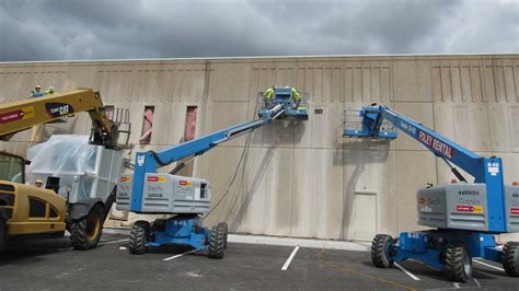 Pre Cast Concrete Wall Sawing Precision Cutting And Coring Of Saint Louis