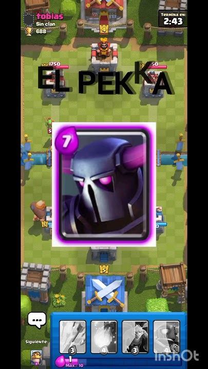 Las 5 Cartas Más épicas De Clash Royale Youtube