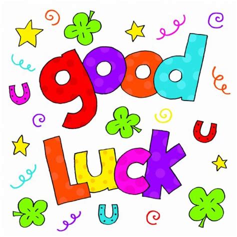 Free Good Luck Clipart Pictures - Clipartix