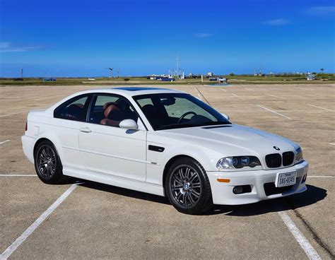 Place Bid 46k Mile 2002 BMW M3 Coupe 6 Speed PCARMARKET