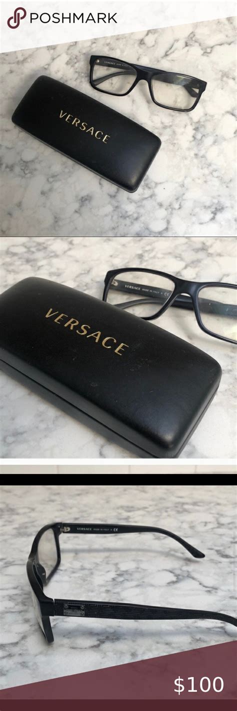 Versace Prescription Glasses Prescription Eye Glasses Glasses