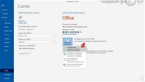 Introducir 44 Imagen Actualizacion De Microsoft Office Abzlocalmx