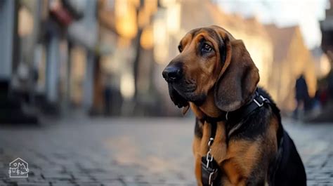 Bloodhound: A Guide For Dog Owners