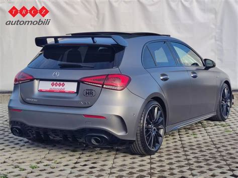 Mercedes A Klasa A 35 Amg Rabljeno Vozilo Za Prodaju Limuzina 2021 G