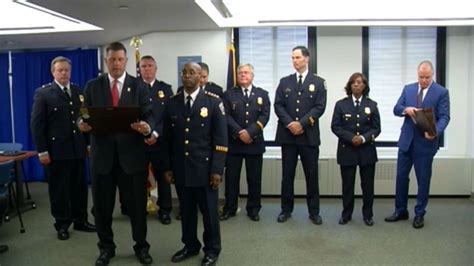 Buffalo Police Department Now Accredited