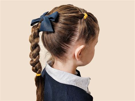 22 Quick and Cute Toddler Girl Hairstyle Ideas