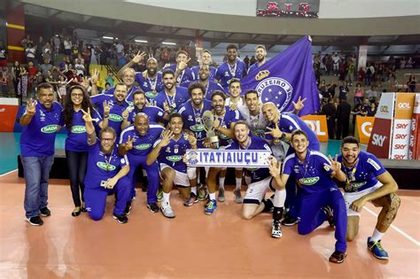 Esporte Rio Cruzeiro EC MG Campeão da Copa do Brasil Masculina de