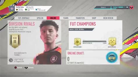 FIFA 20 Weekend League Endspurt YouTube