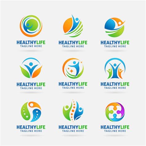 Healthy Living Logo