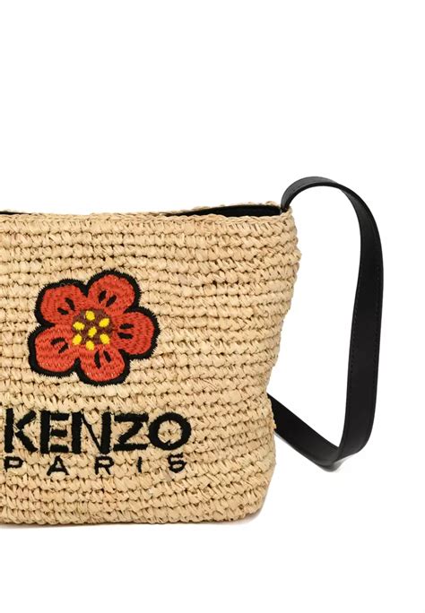 Buy KENZO Mini Boke Flower Bucket Bag Crossbody Bag 2024 Online ZALORA