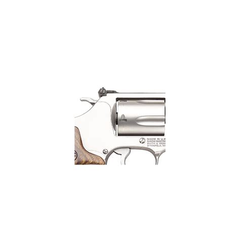 Smith And Wesson Performance Center Pro Series Model 60 357 Magnum