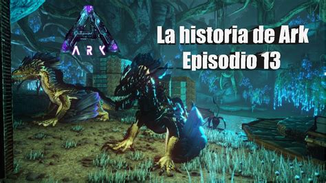 Tameando Espinos Y Algunos Más Aberration Ark Survival Evolved Ep