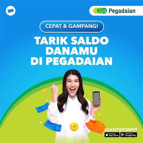 Cara Tarik Saldo Dana Di Pegadaian Solusi Ketika Minimarket Sedang