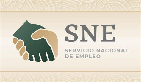 Servicio Nacional de Empleo Secretaría del Trabajo y Previsión Social