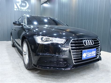 嚴選專區 Audi A6 Avant 2017年二手車 1338萬 高雄市 瑞德汽車 8891汽車