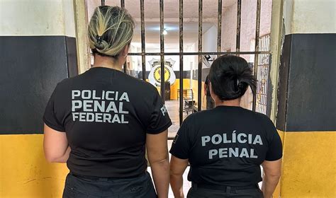 Vistoria No Estabelecimento Penal De Aquidauana Fecha Fase Da