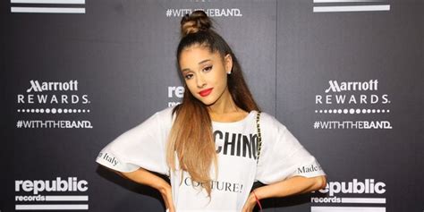 After Years of Covering Up Her Damaged Hair, Ariana Grande Reveals Her ...