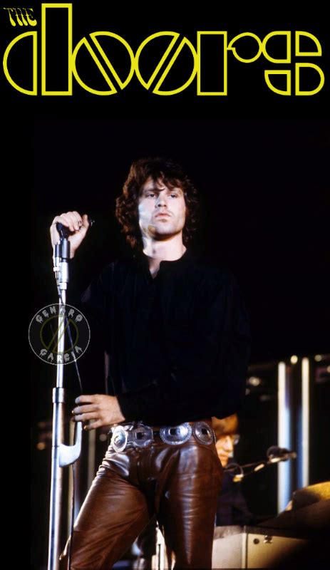 Jim Morrison And The Doors Live At The Hollywood Bowl ‘68 Fotos De