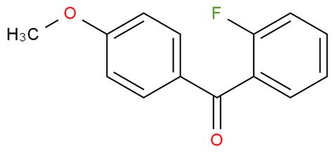 34 Dichloro 3 Fluoro 4 Methoxybenzophenone 844885 37 6 Wiki