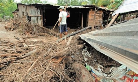 Emiten Declaratoria De Emergencia Para Municipios De Oaxaca Por Agatha