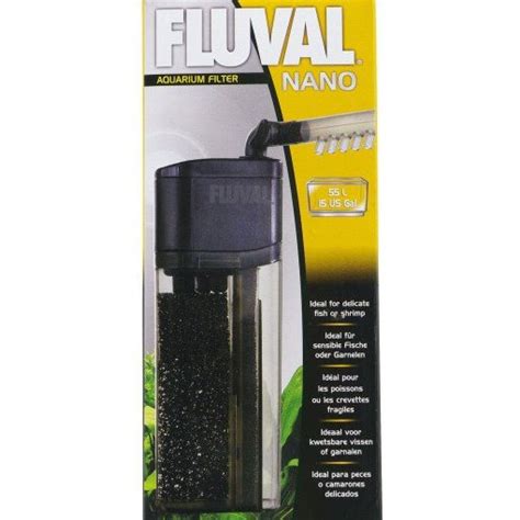 Fluval Nano Filter A