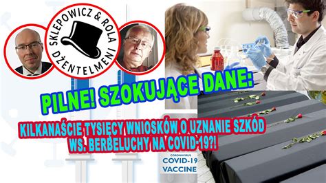 PILNE SZOKUJĄCE dane Kilkanaście tysięcy wniosków o uznanie szkód ws