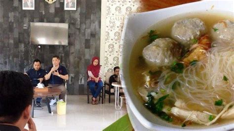 Viral Bos Bakso Sita Perhiasan Hingga Motor Karyawan Gegara Warung