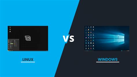 Windows Vs Linux Newstempo