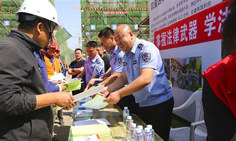 学法明理 用法维权 ——我区开展劳动权益保障法律法规主题宣传活动兴隆要闻兴隆台区人民政府