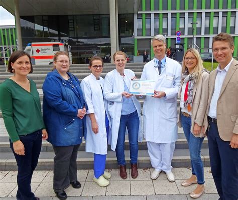 Marburger Bund zeichnet Ausbildung der Uniklinik für Radiologie in