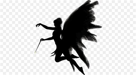 Silhouette Angel Clip art - angel png download - 2040*2400 - Free ...