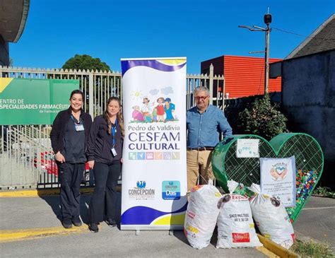 Cuidar La Salud Y El Medioambiente Es La Misi N Del Cesfam Pedro De