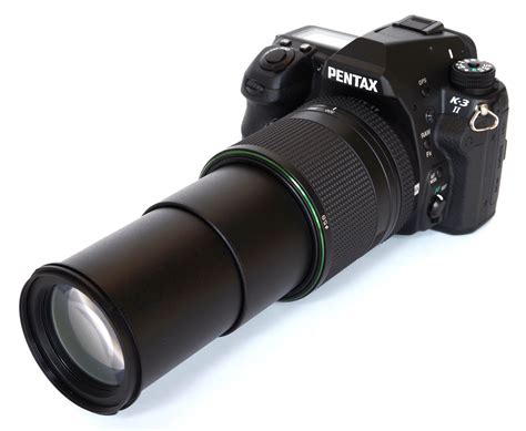 Pentax Hd Pentax Da 55 300mm F45 63 Ed Plm Wr Re Review Ephotozine