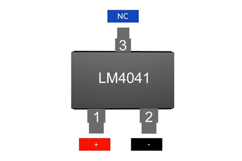 Lm Improved Precision Micropower Shunt Voltage Reference