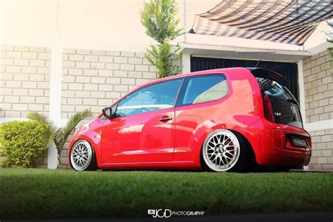 Modified VW Up F U C UK